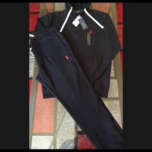 Men Fitted Sweatsuit